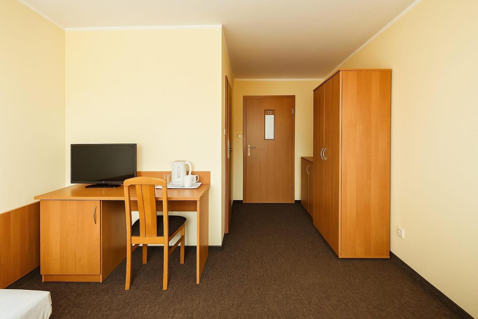 Nad Brzegiem Baltyku Hotel Sarbinowo Exterior foto